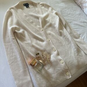 Bloomingdale's Cardigan Sweater